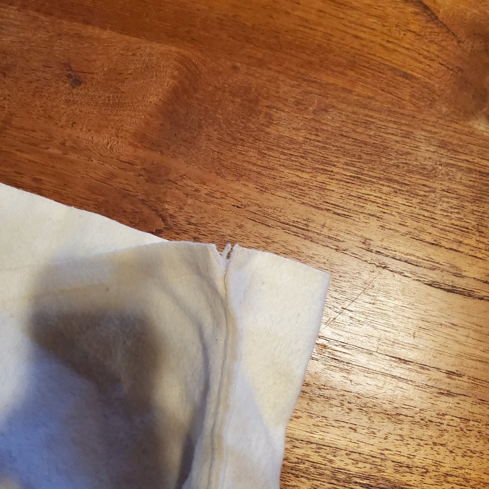Flannel Gucci Dustbag - Picture 5 of 5